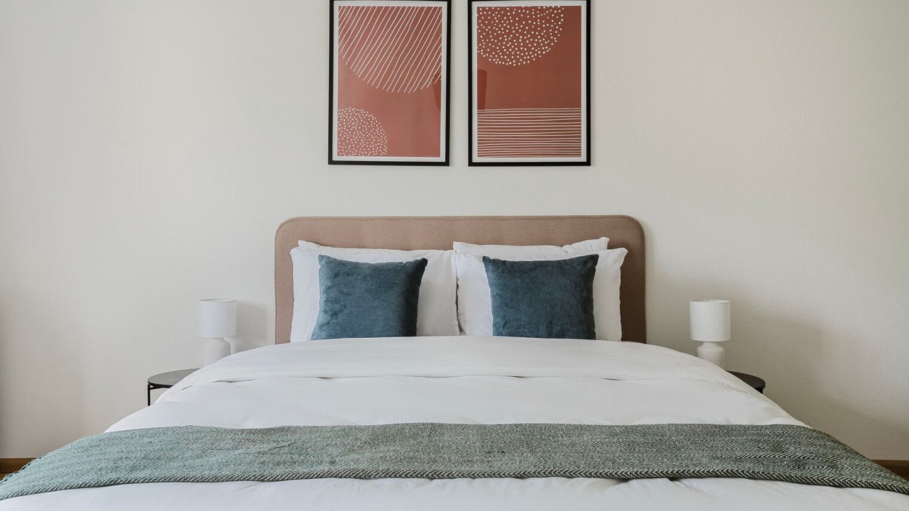 Photo of Bedroom in Breite