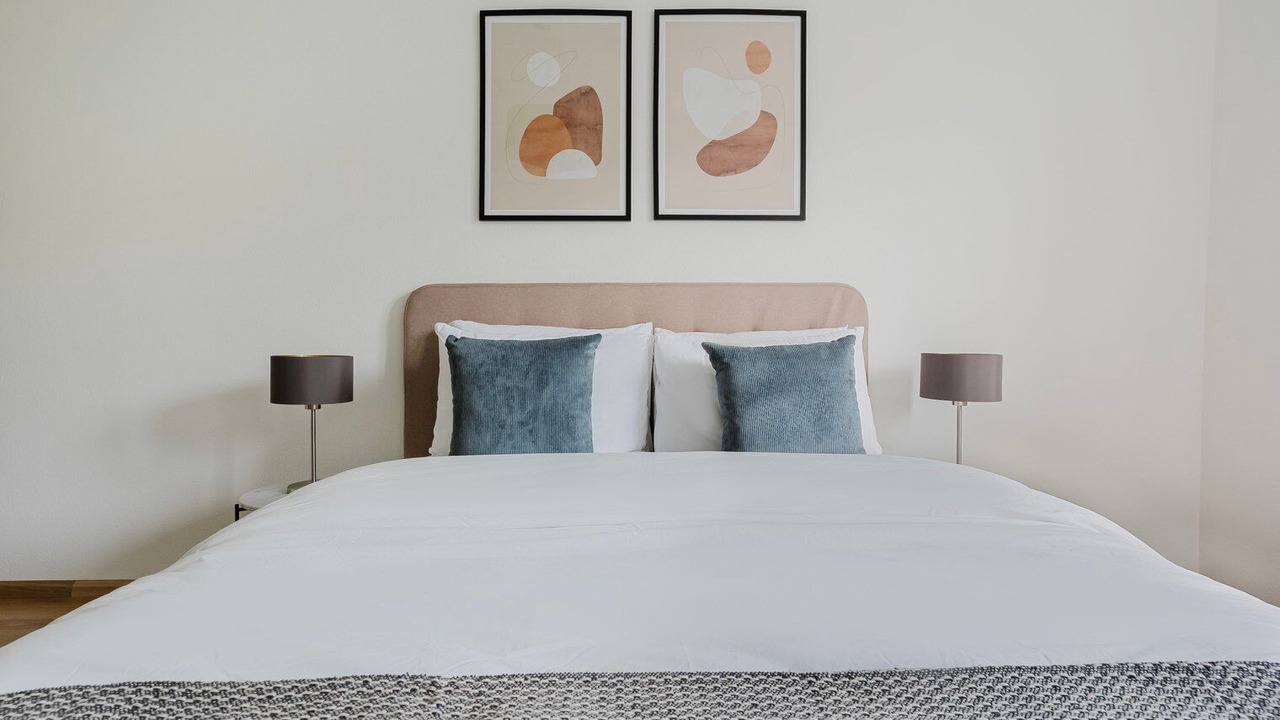 Photo of Bedroom in Breite
