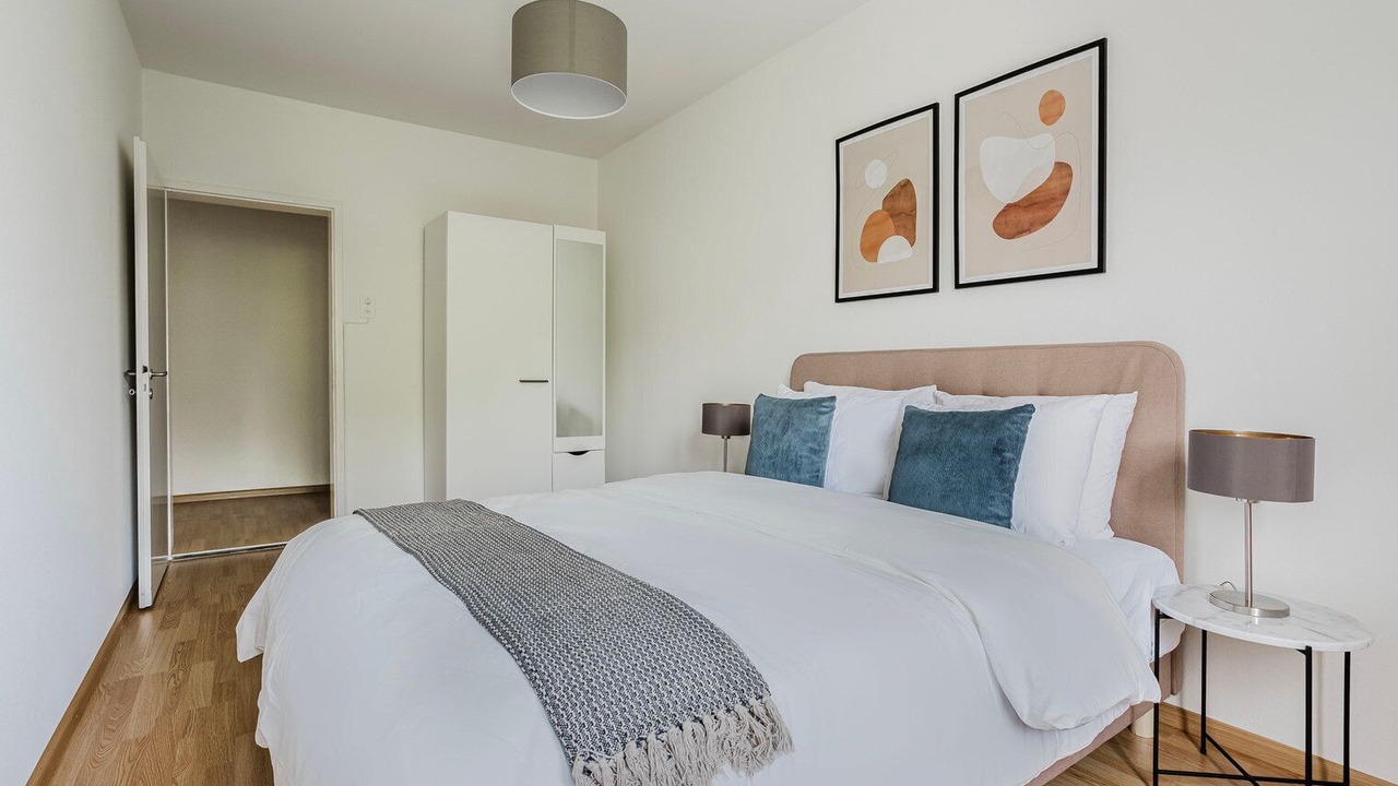 Photo of Bedroom in Breite