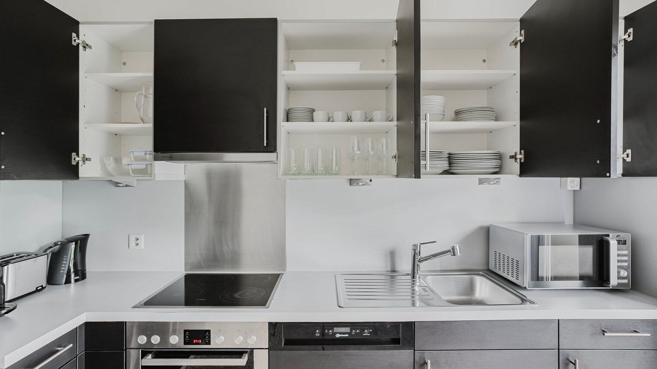 Photo of Kitchen in Breite