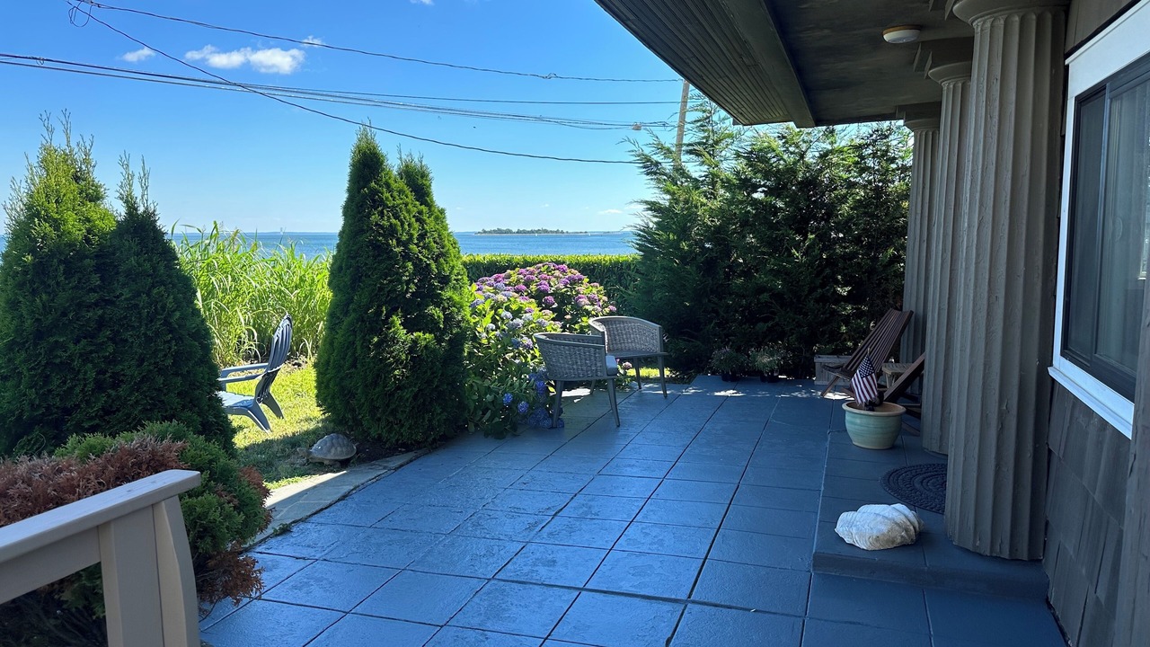 Photo of Patio Balcony in Westport