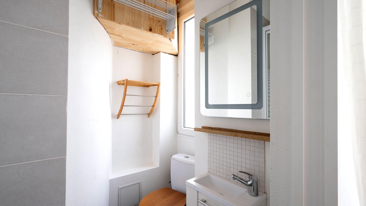 Photo of Bathroom in Montrouge