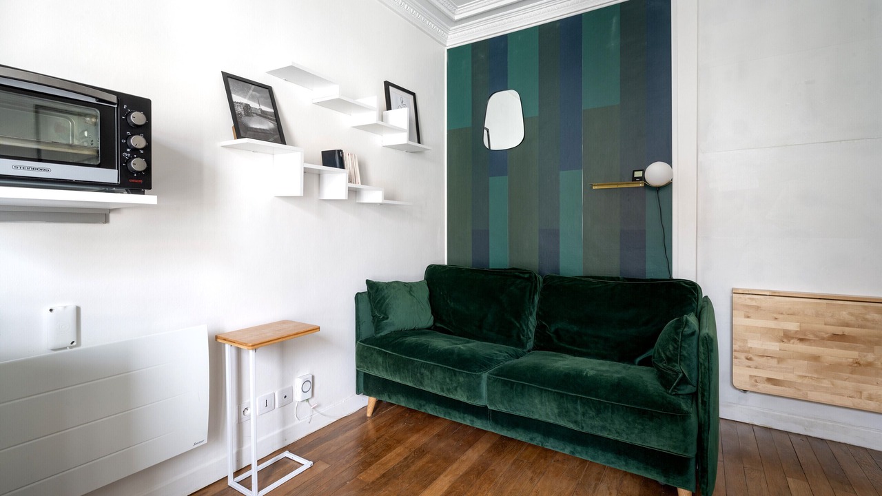 Photo of Livingroom in Montrouge