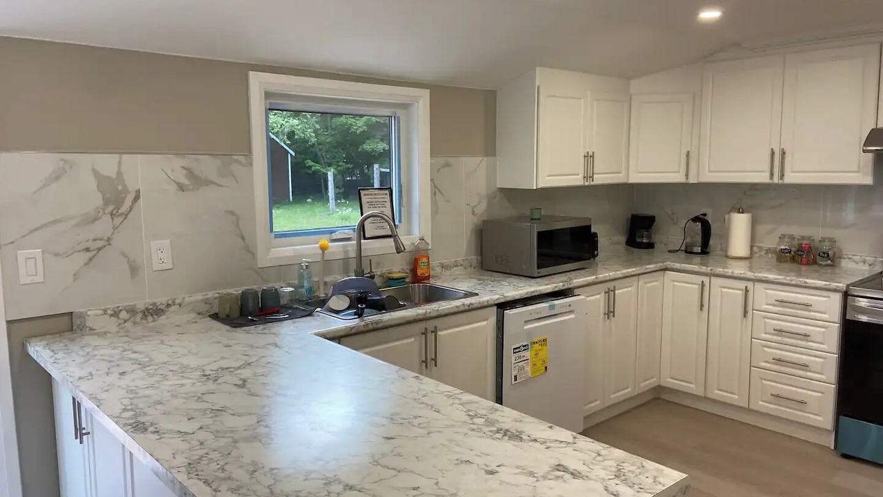 Photo of Kitchen in L'Amable