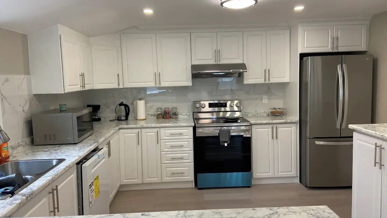 Photo of Kitchen in L'Amable