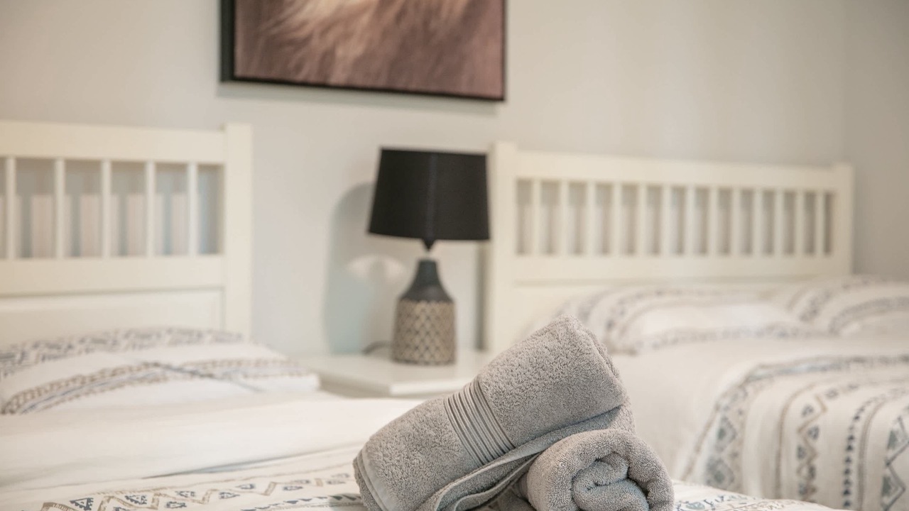 Photo of Bedroom in Deauville