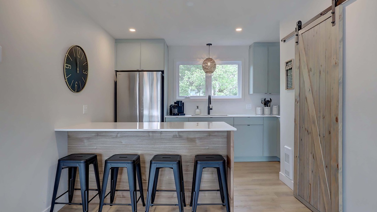 Photo of Kitchen in Deauville
