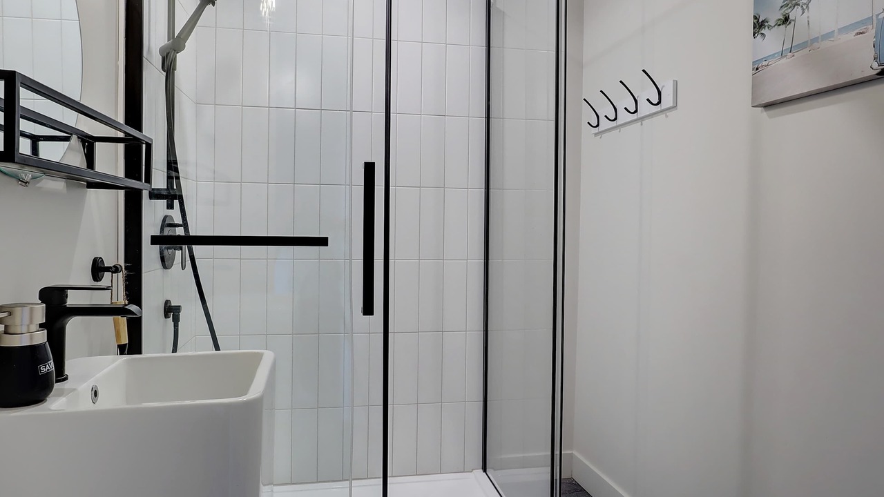 Photo of Bathroom in Deauville
