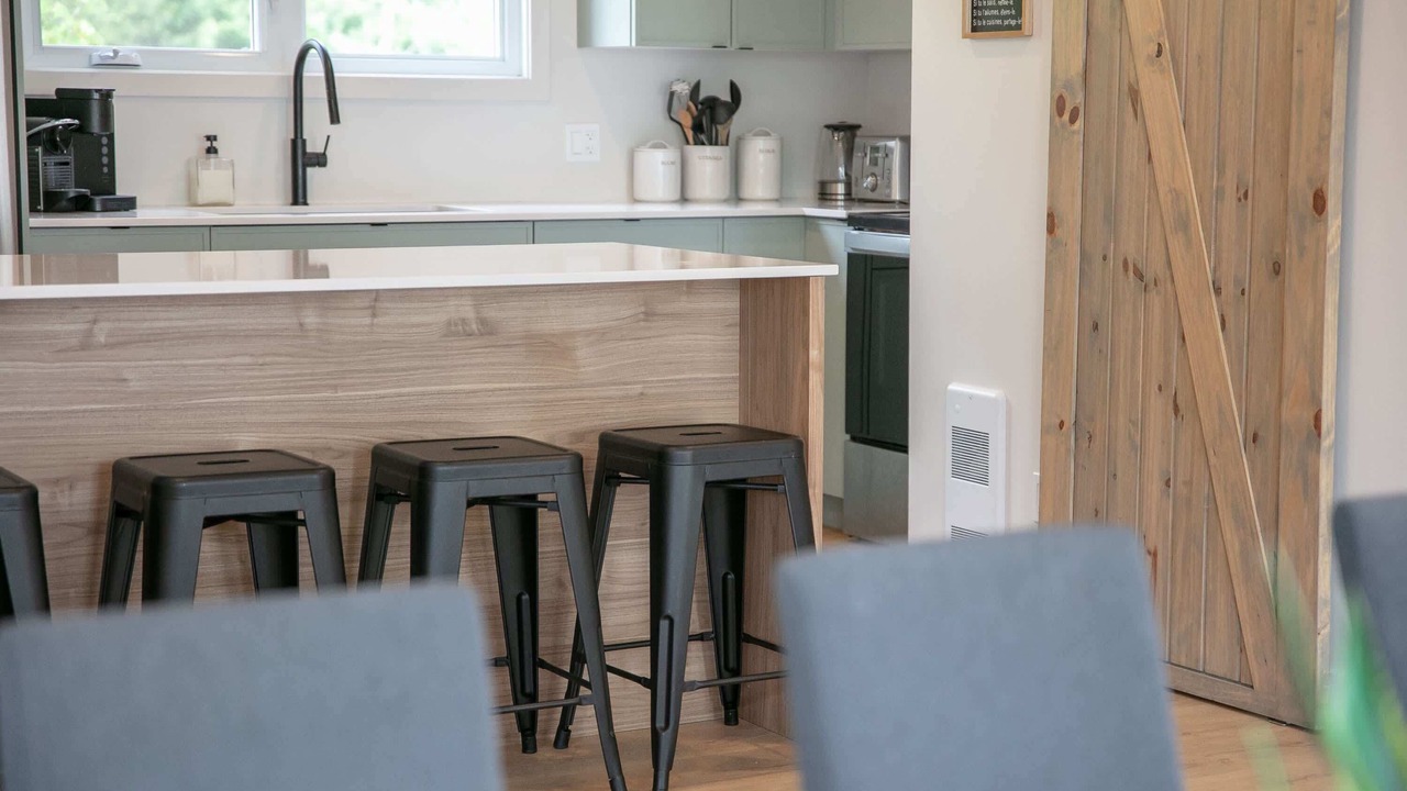 Photo of Kitchen in Deauville