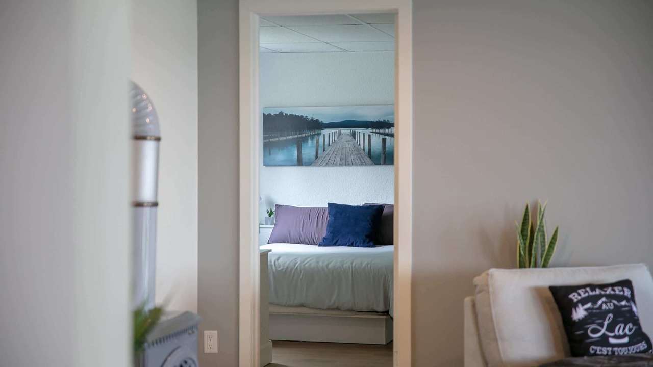 Photo of Bedroom in Deauville