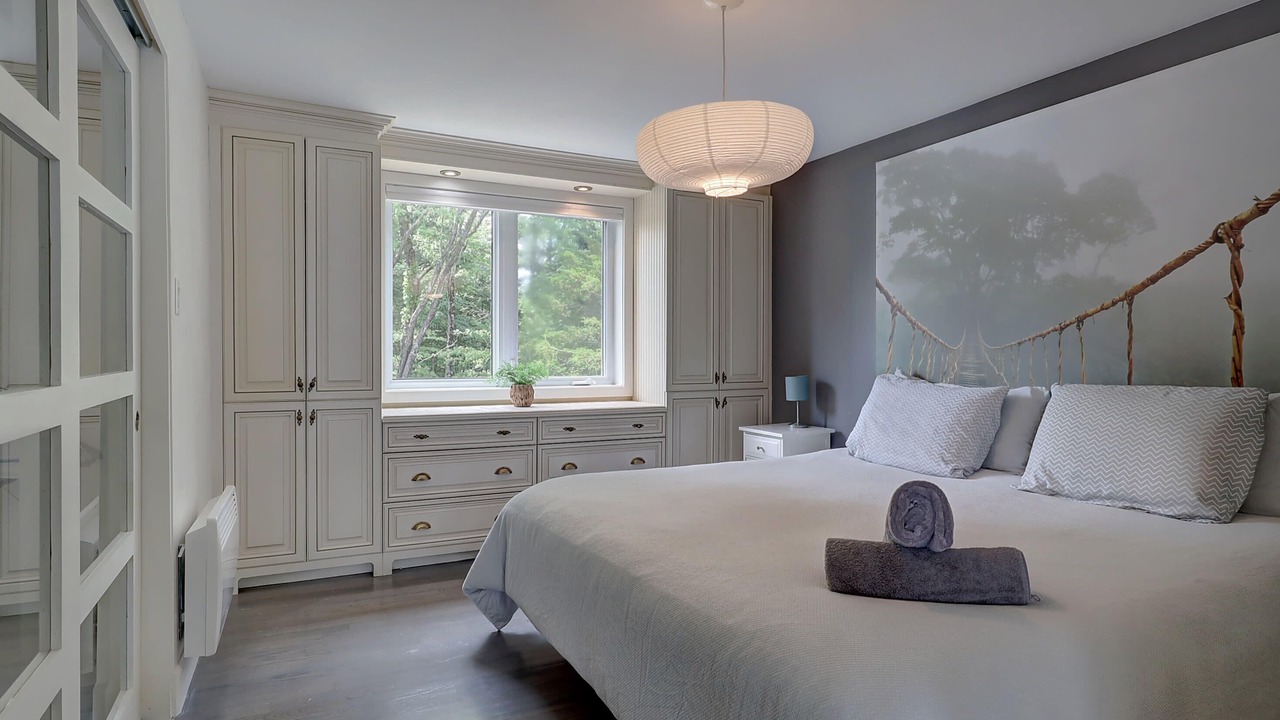 Photo of Bedroom in Deauville