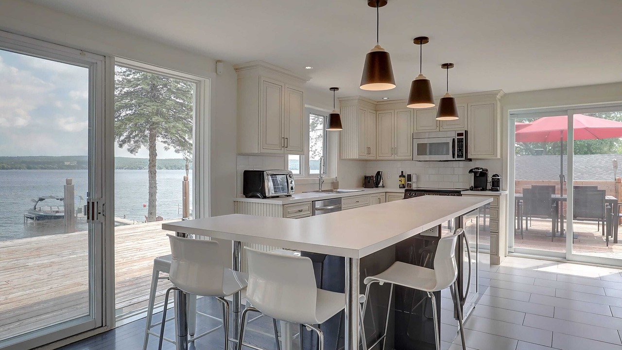 Photo of Kitchen in Deauville