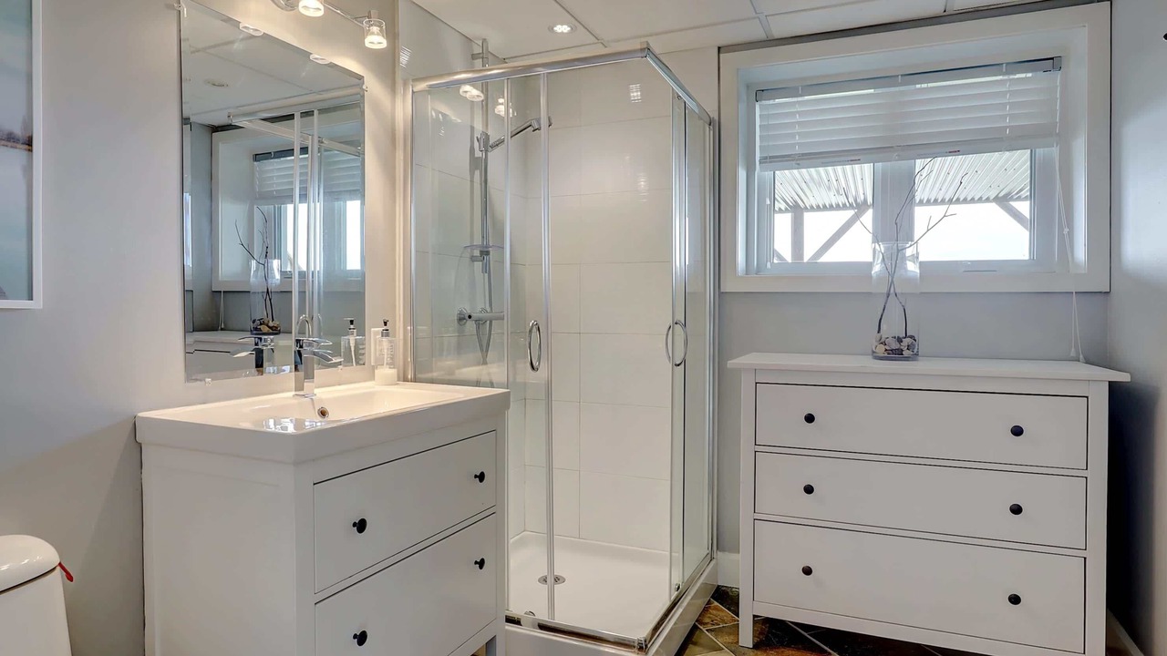 Photo of Bathroom in Deauville