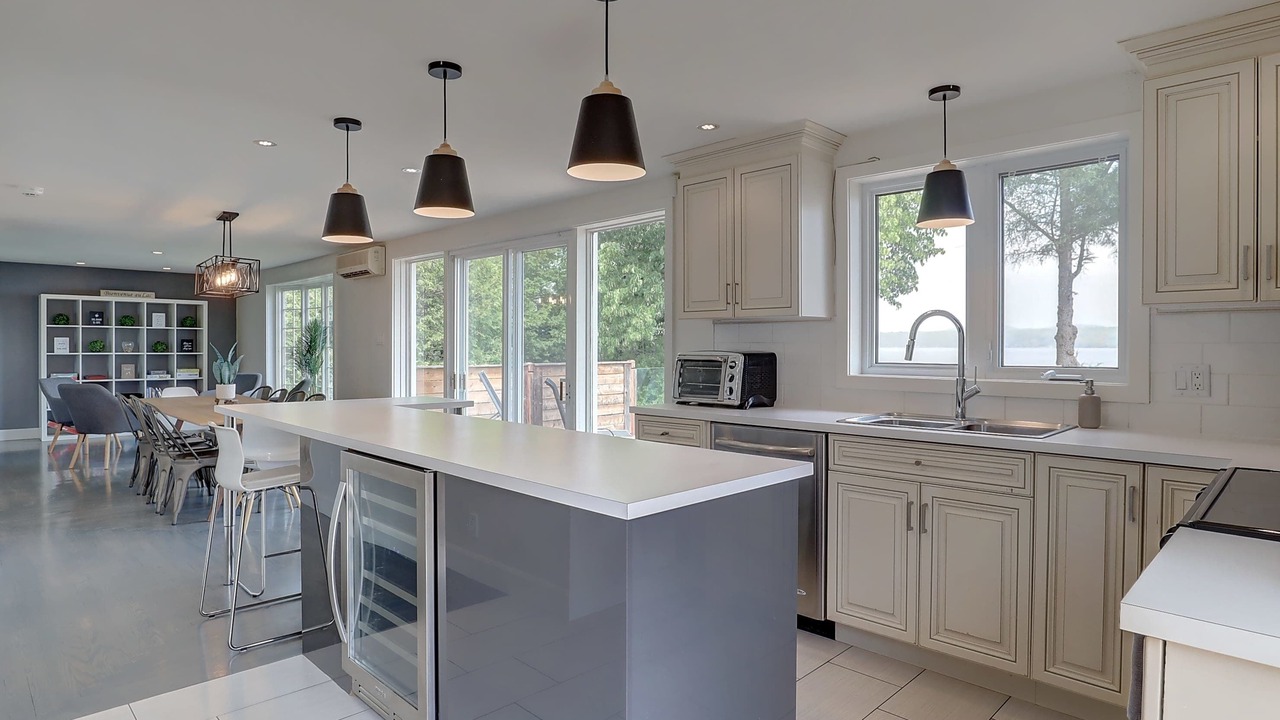 Photo of Kitchen in Deauville