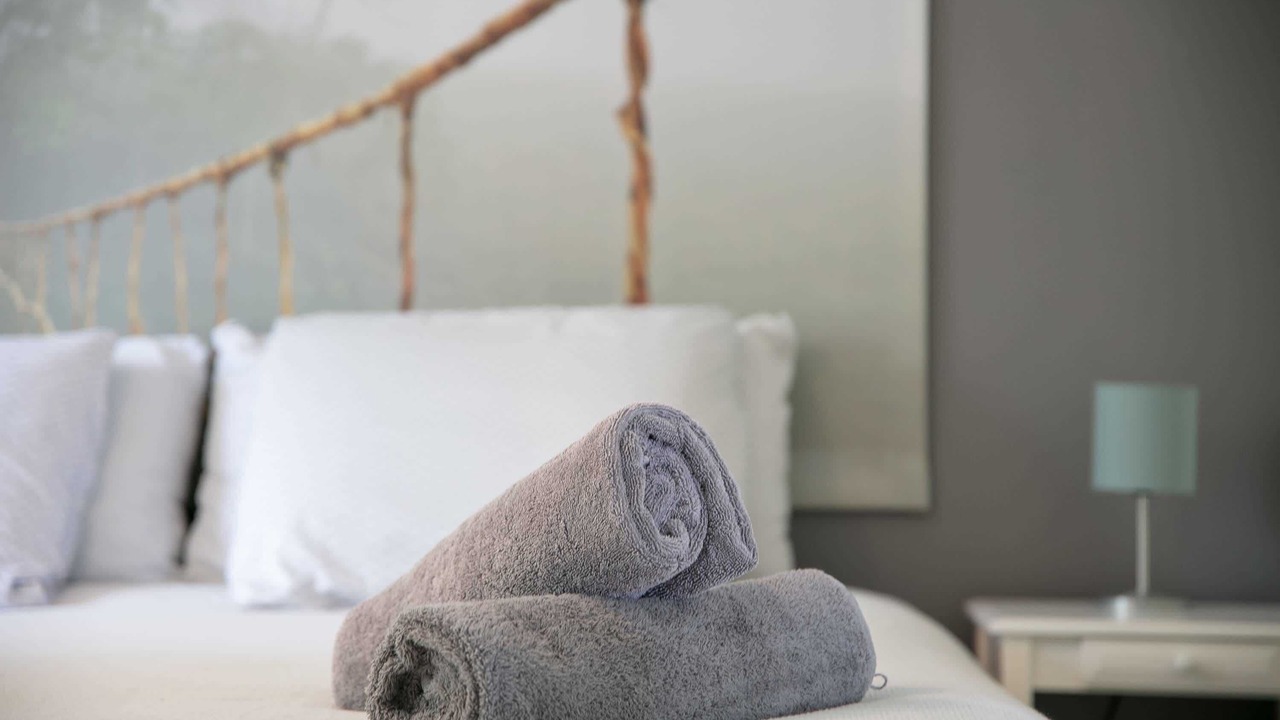 Photo of Bedroom in Deauville
