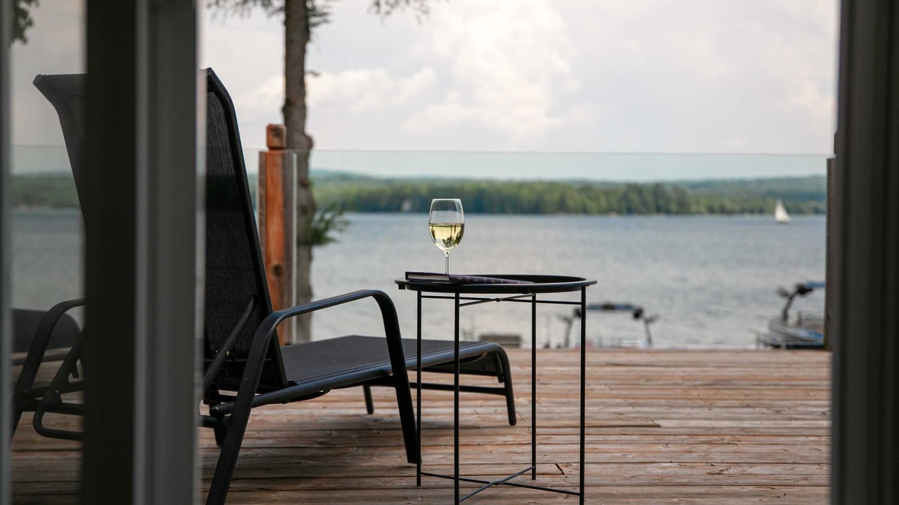 Photo of Patio Balcony in Deauville