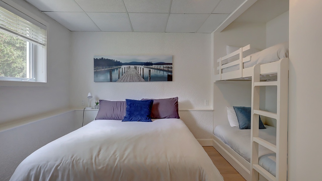 Photo of Bedroom in Deauville