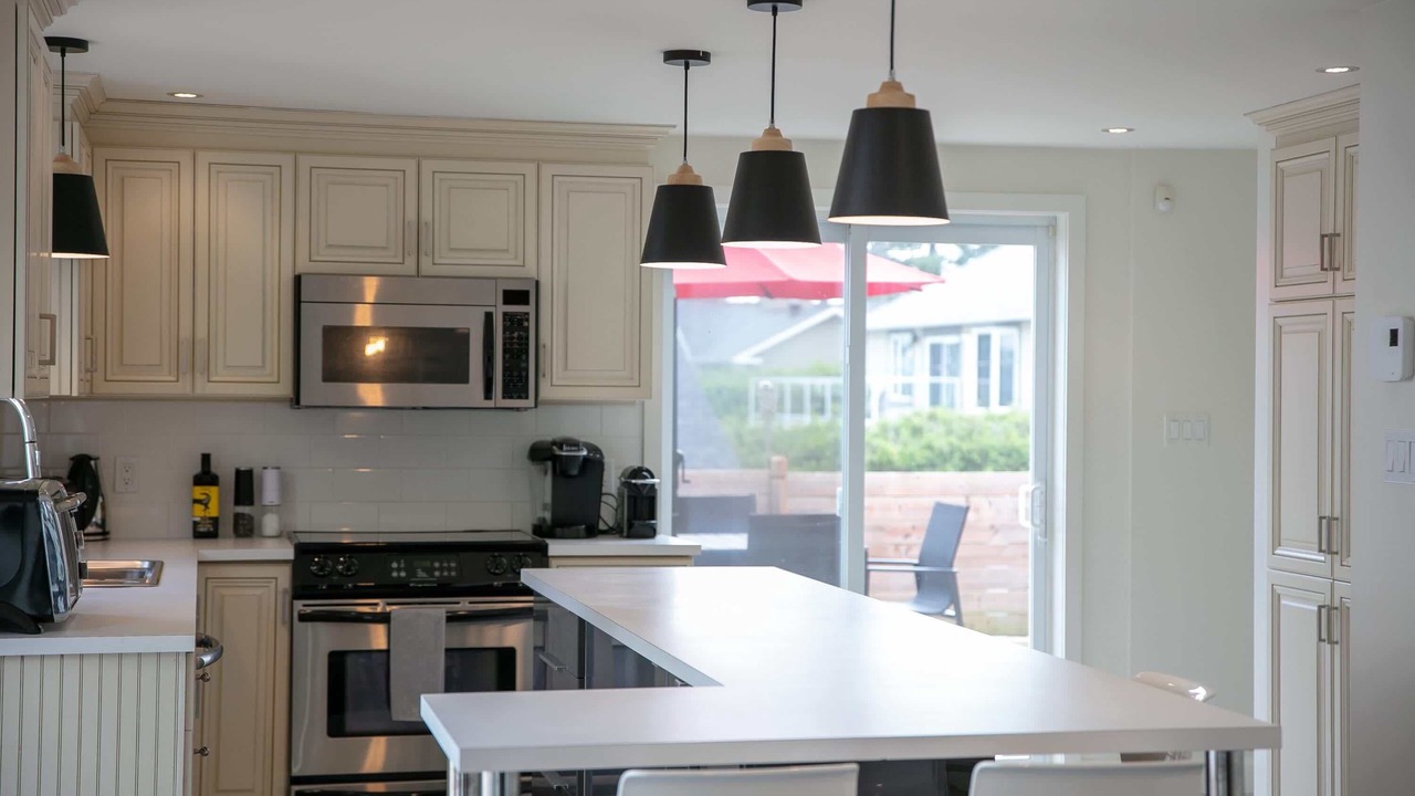 Photo of Kitchen in Deauville