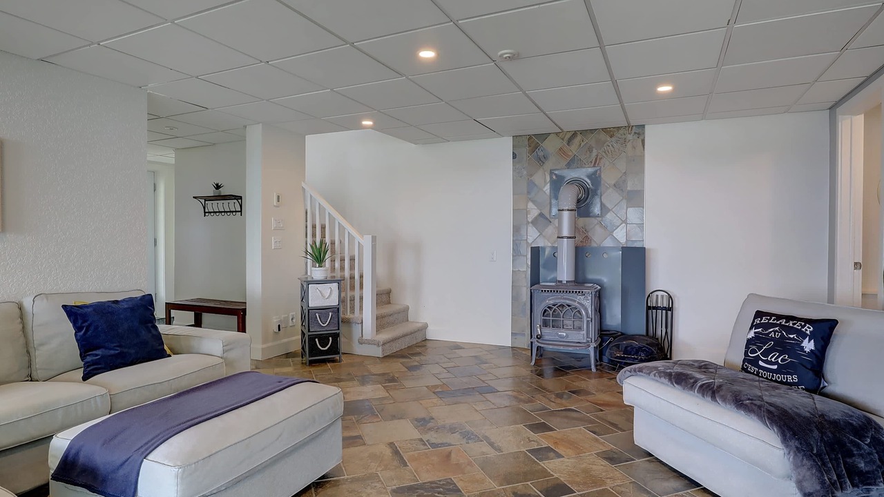 Photo of Livingroom in Deauville