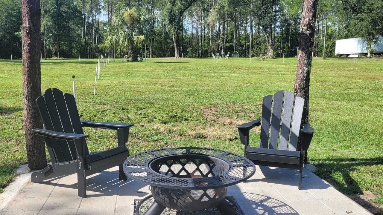 Photo of Patio Balcony in Fort White