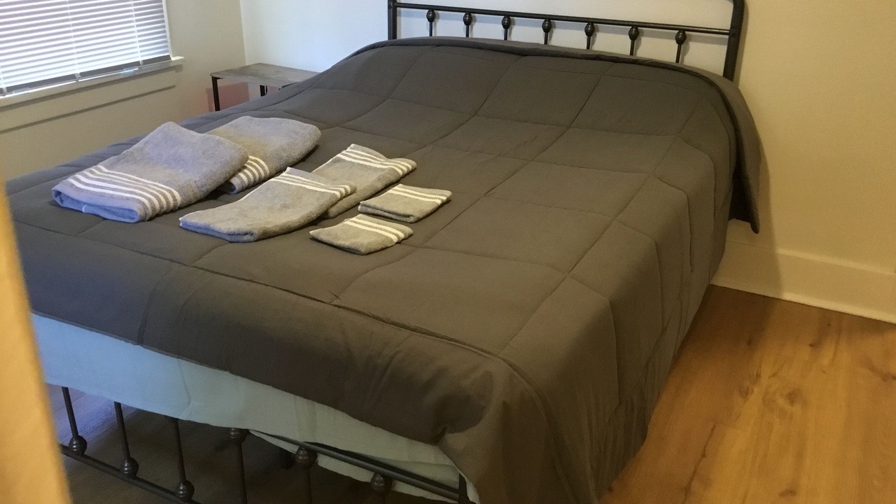 Photo of Bedroom in Belmont Heights