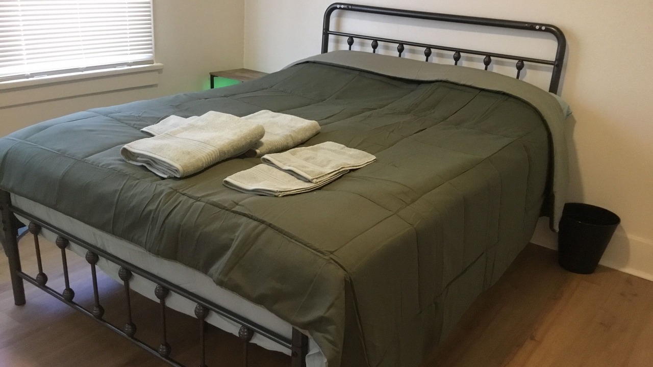 Photo of Bedroom in Belmont Heights