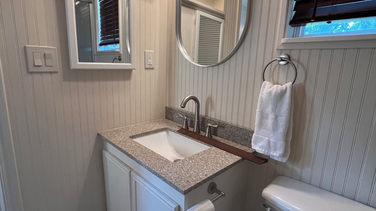 Photo of Bathroom in Magnolia