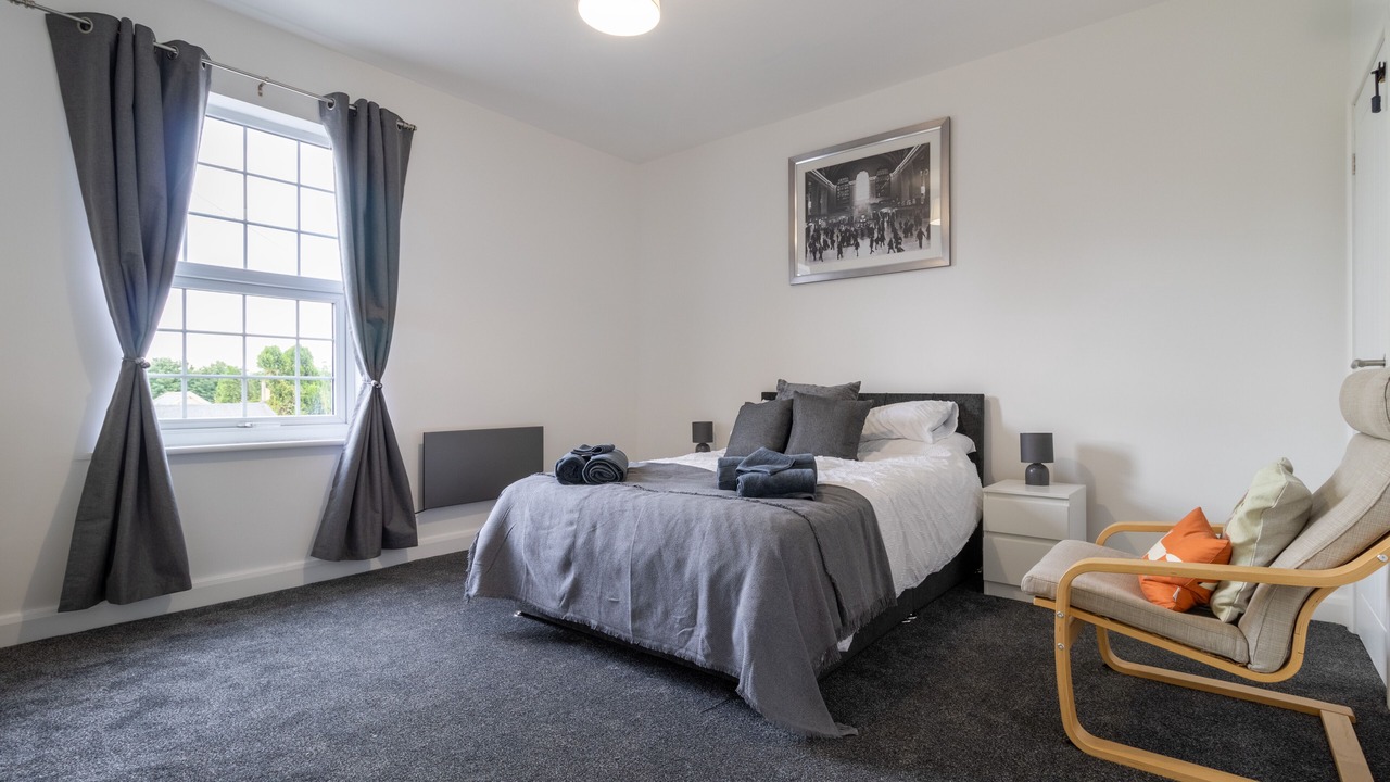 Photo of Bedroom in Stanley