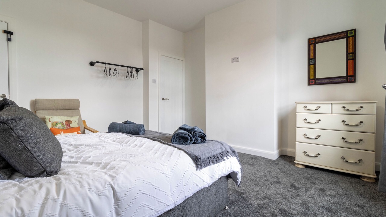 Photo of Bedroom in Stanley