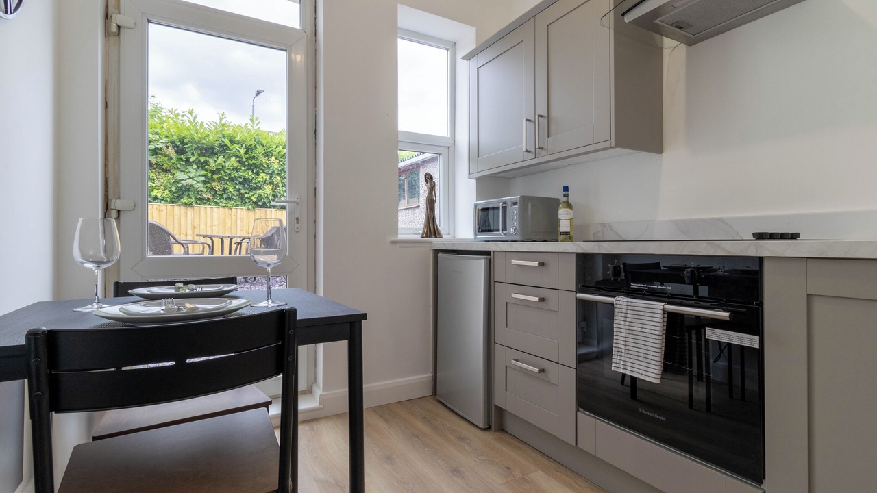 Photo of Kitchen in Stanley