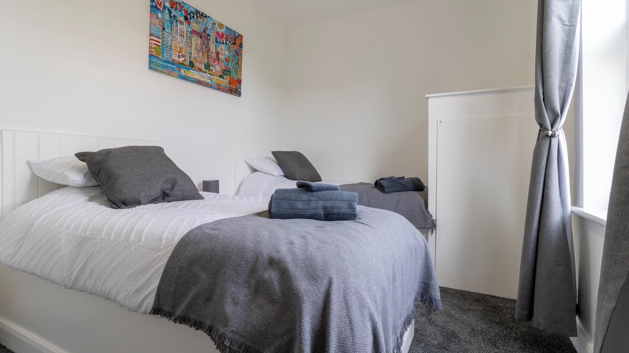 Photo of Bedroom in Stanley