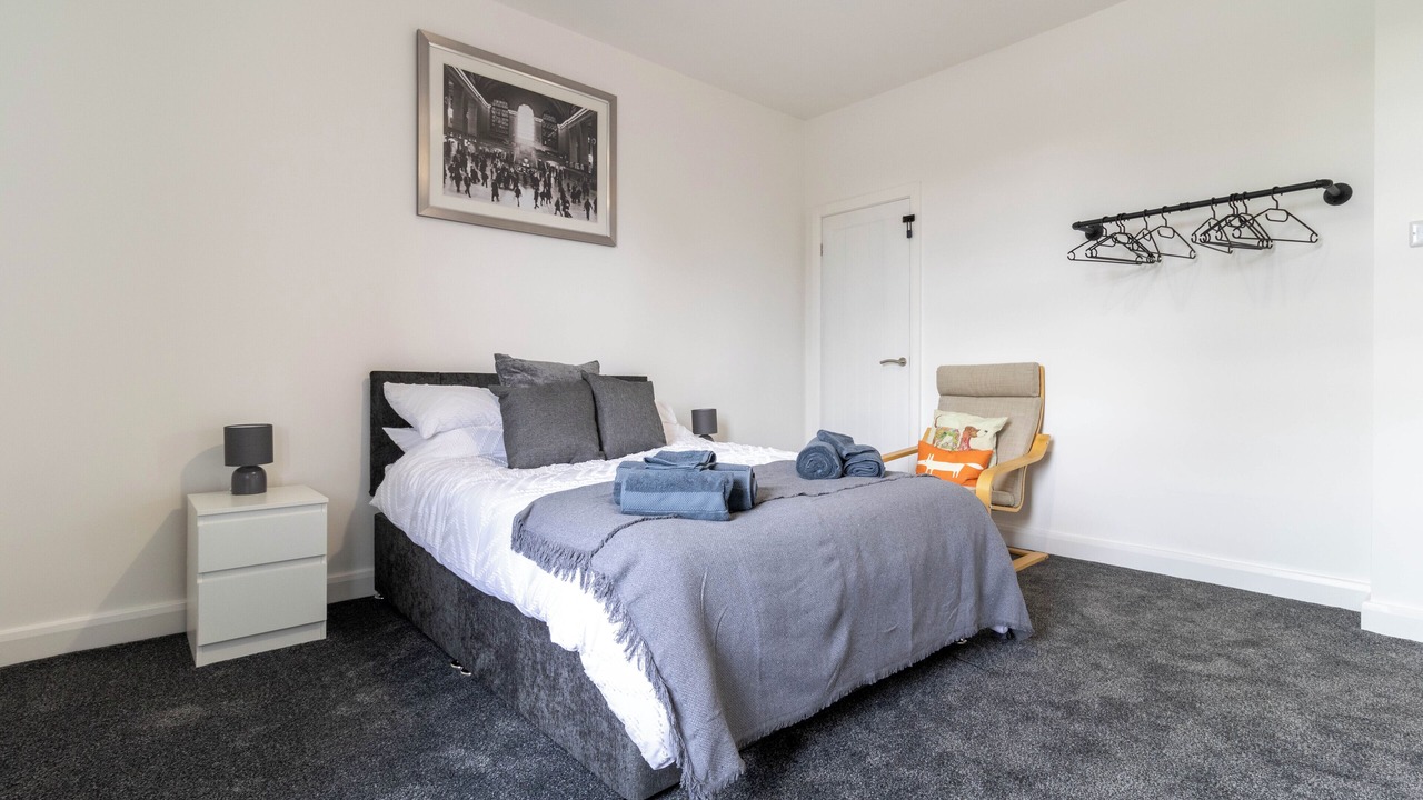 Photo of Bedroom in Stanley