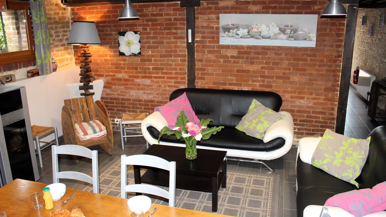 Photo of Livingroom in Basseneville