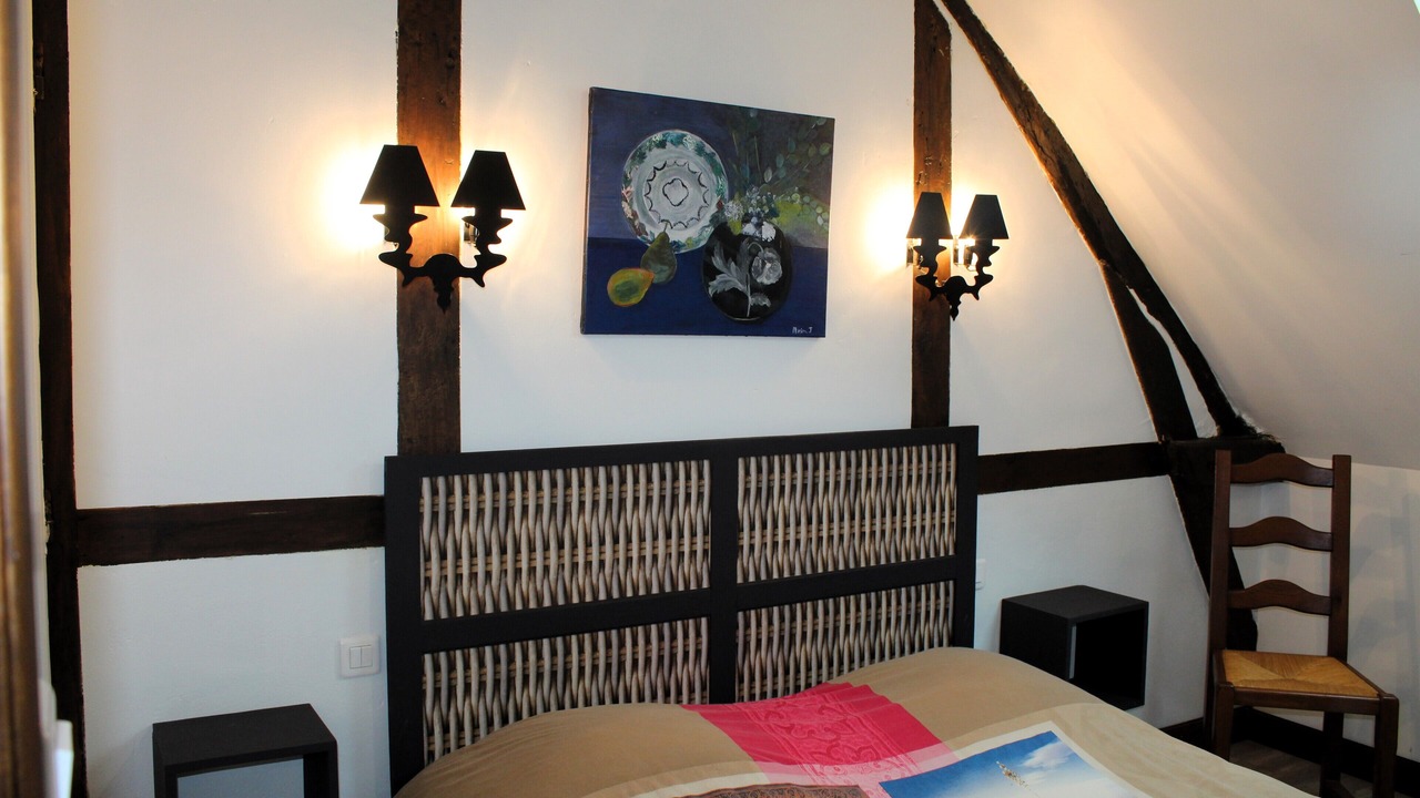Photo of Bedroom in Basseneville