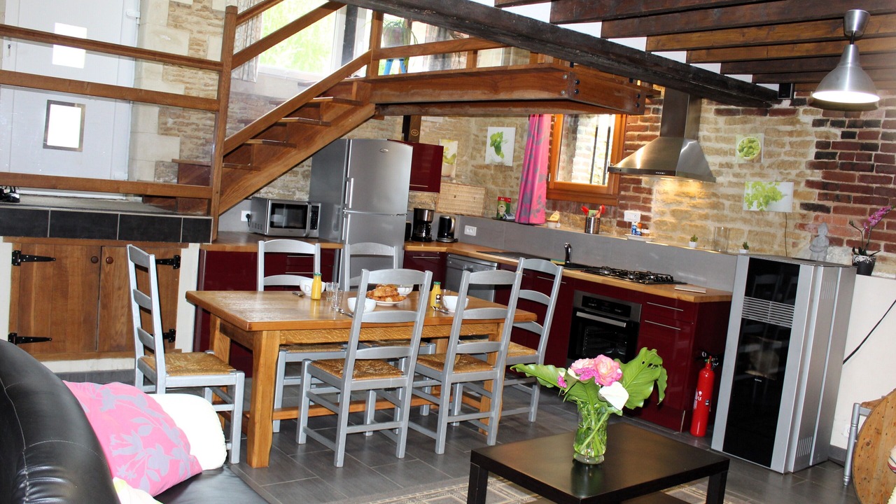 Photo of Kitchen in Basseneville