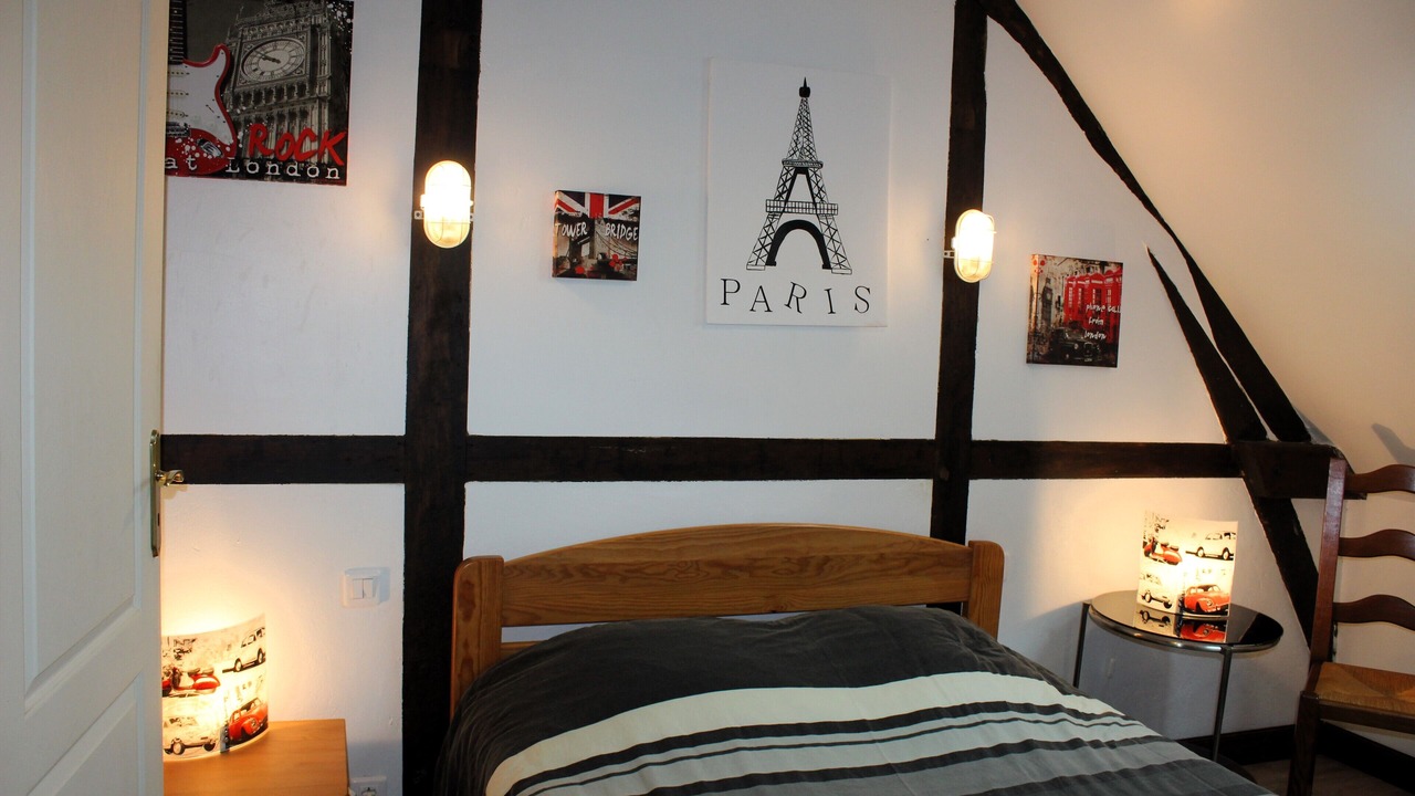 Photo of Bedroom in Basseneville