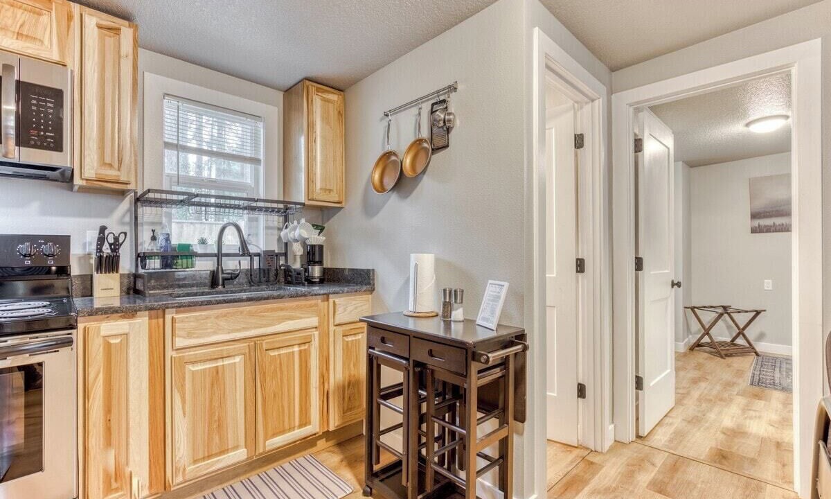 Photo of Kitchen in Mount Hood Village