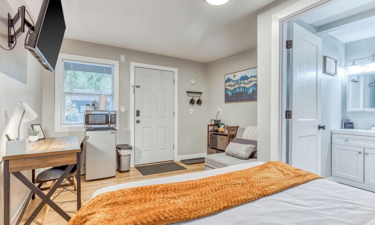 Photo of Bedroom in Mount Hood Village