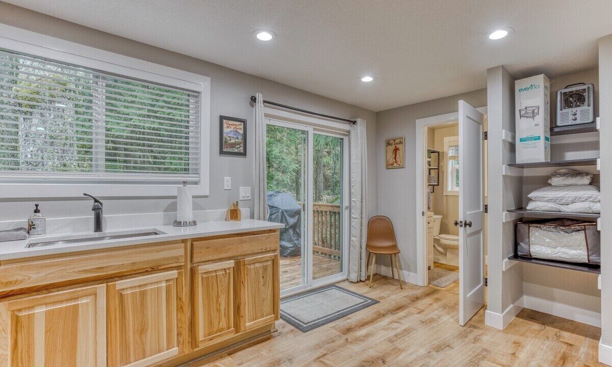 Photo of Kitchen in Mount Hood Village