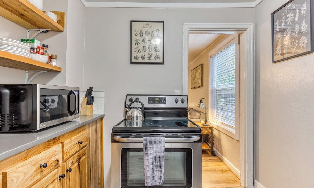 Photo of Kitchen in Mount Hood Village