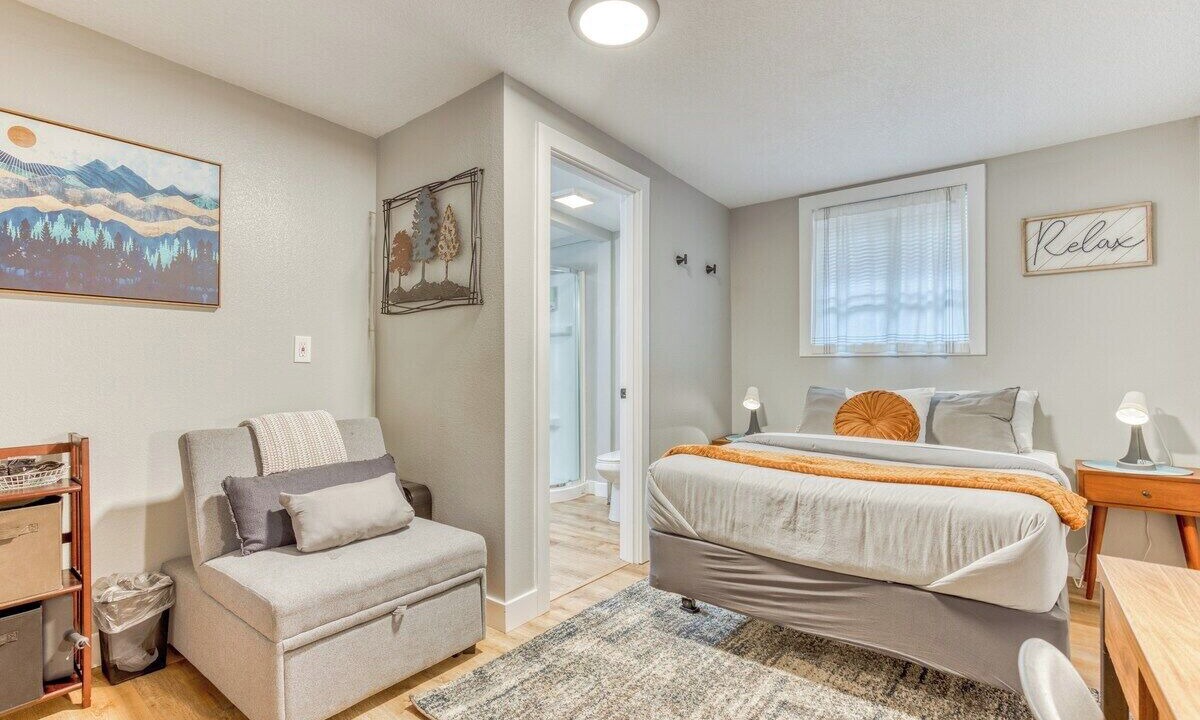 Photo of Bedroom in Mount Hood Village