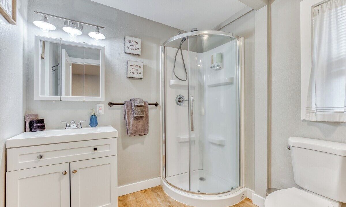 Photo of Bathroom in Mount Hood Village