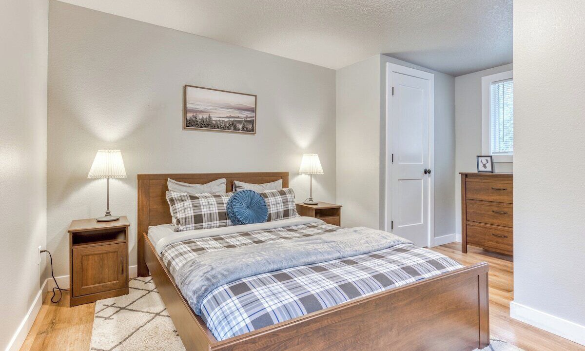 Photo of Bedroom in Mount Hood Village