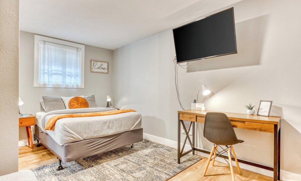 Photo of Bedroom in Mount Hood Village