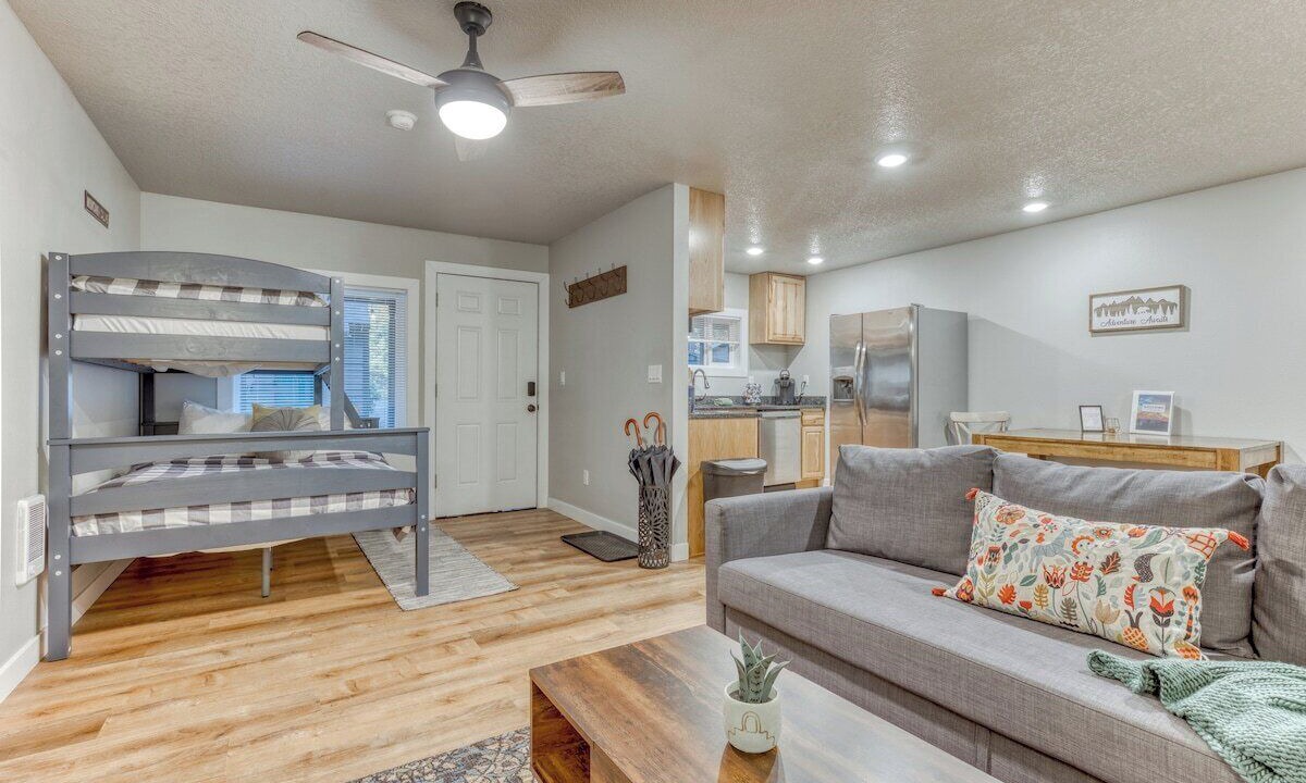 Photo of Bedroom in Mount Hood Village