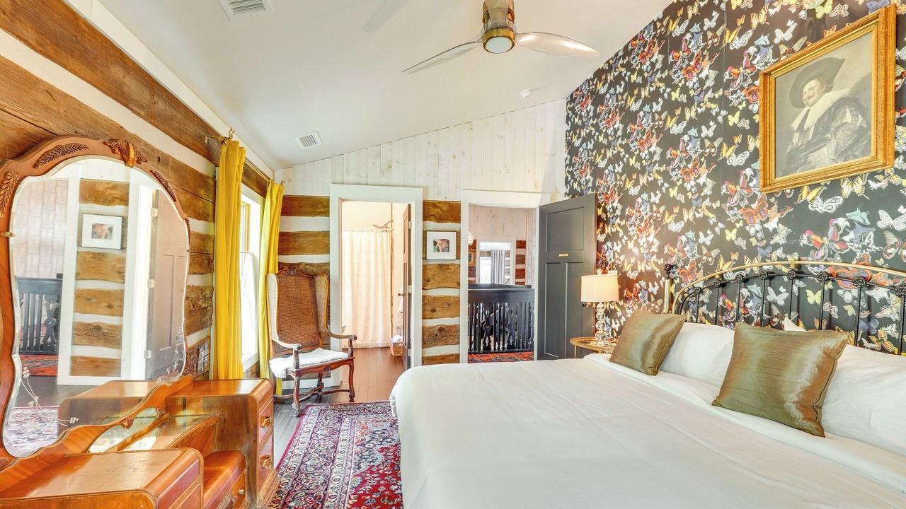 Photo of Bedroom in Pine Bush