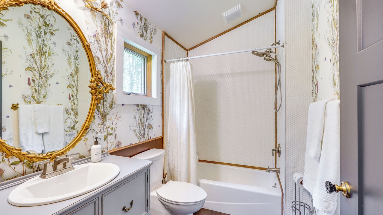 Photo of Bathroom in Pine Bush