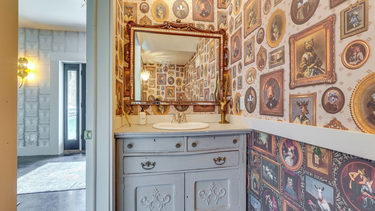 Photo of Bathroom in Pine Bush