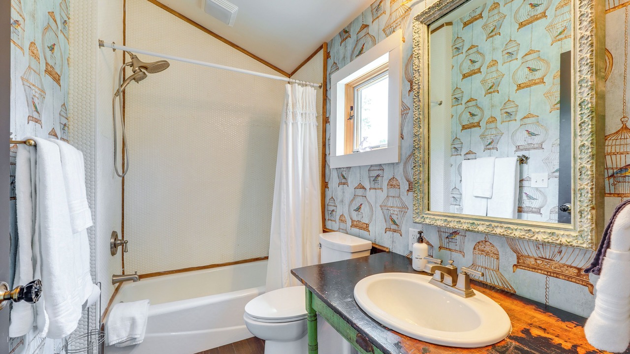 Photo of Bathroom in Pine Bush