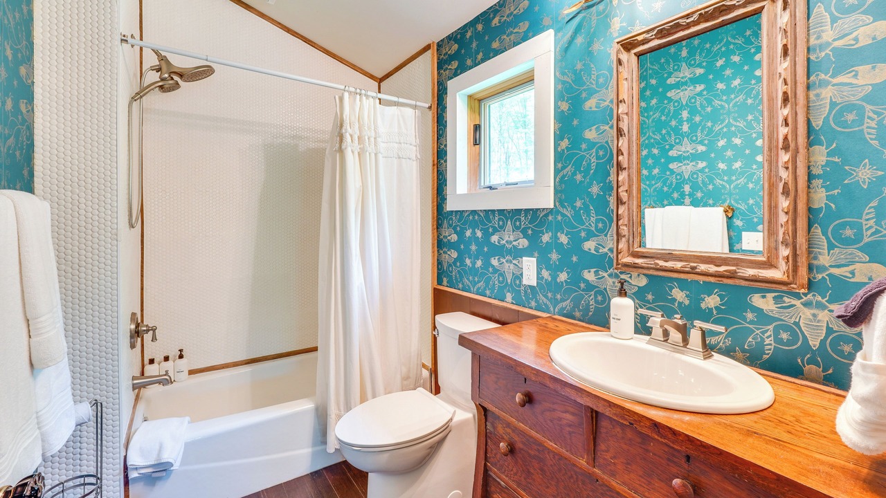 Photo of Bathroom in Pine Bush